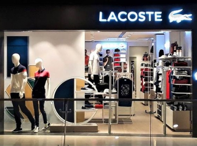 Lacoste India expands retail footprint with launch of first boutique in Chhattisgarh